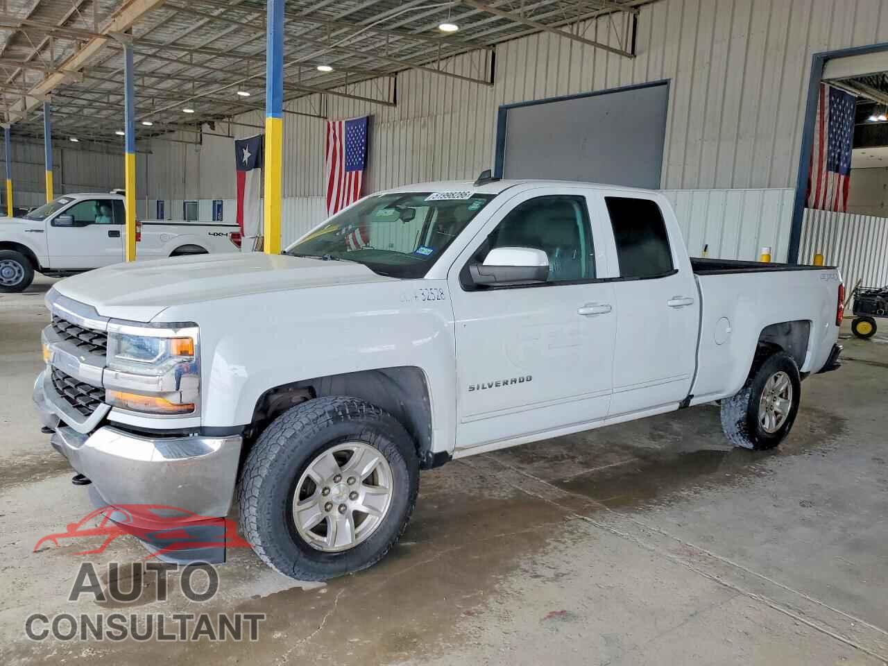 CHEVROLET SILVERADO 2019 - 2GCVKPEC6K1116452