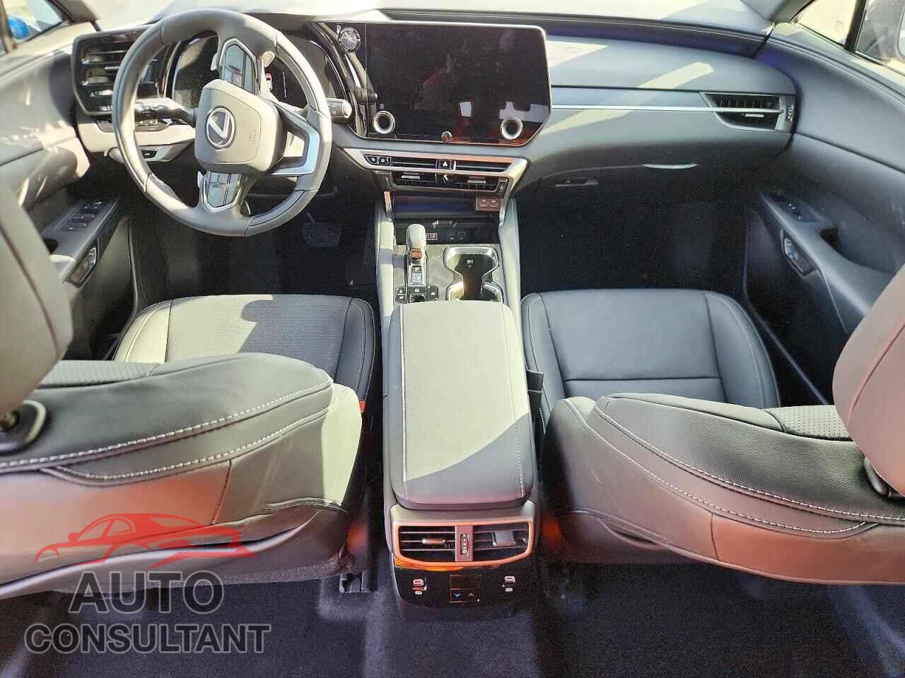 LEXUS UNKNOWN 2025 - 2T2BBMCA0SC105110