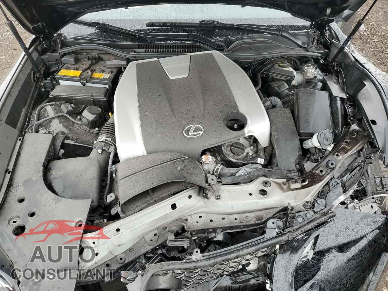 LEXUS RC300 2017 - JTHSM5BC7H5003668