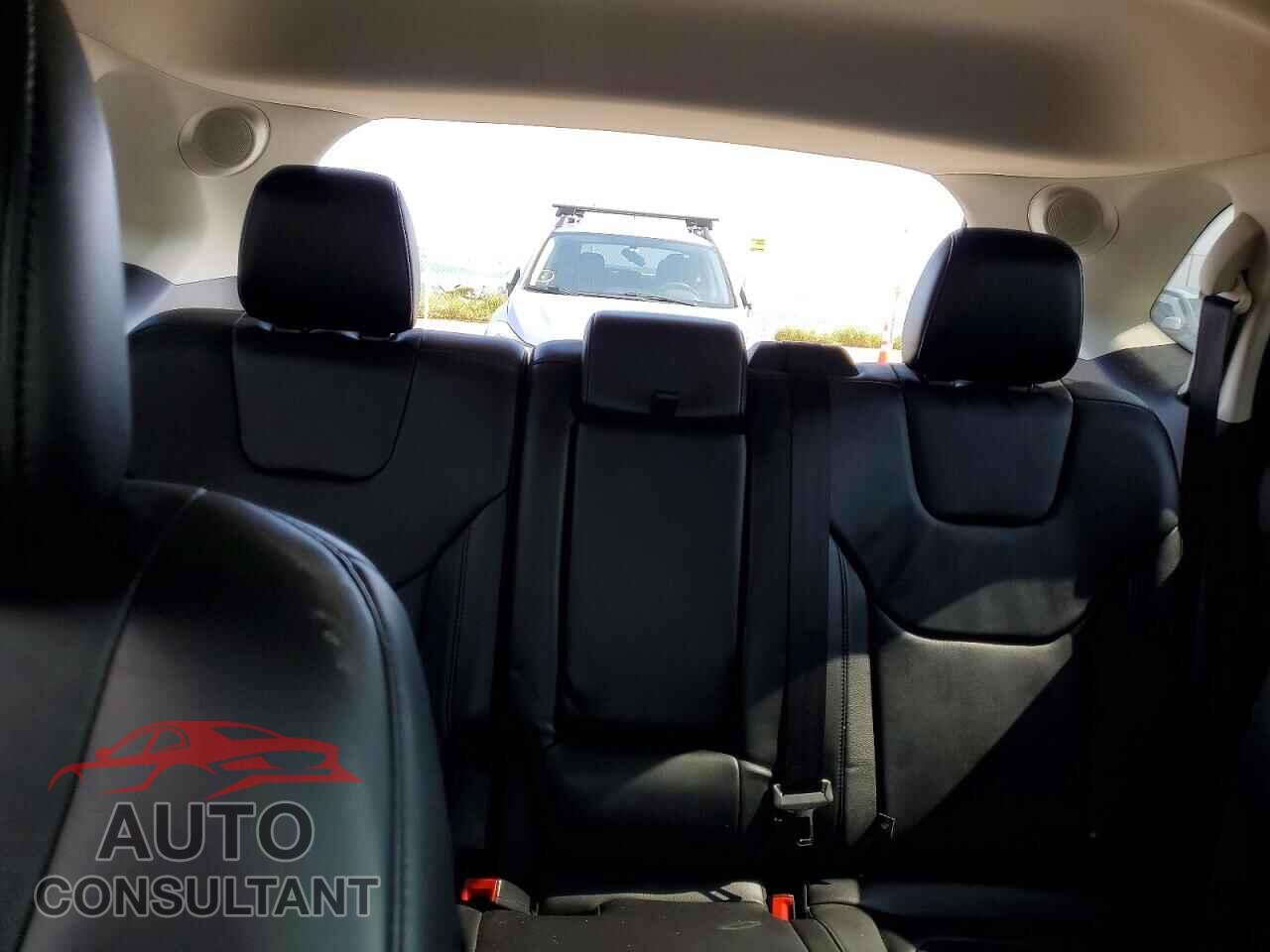 FORD EDGE 2016 - 2FMPK3K93GBB53501
