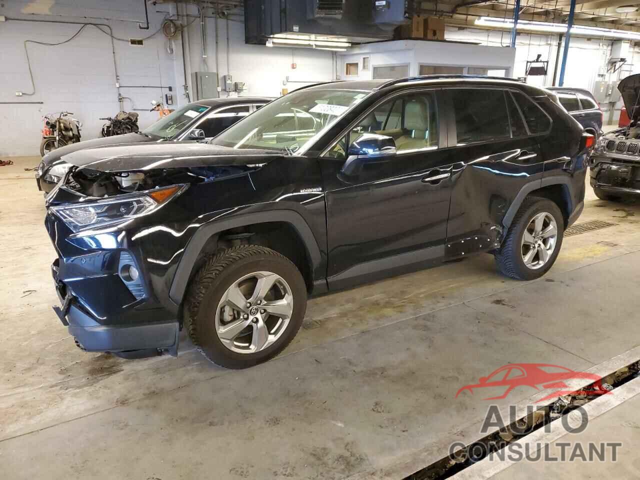 TOYOTA RAV4 2019 - JTMDWRFV2KD021838