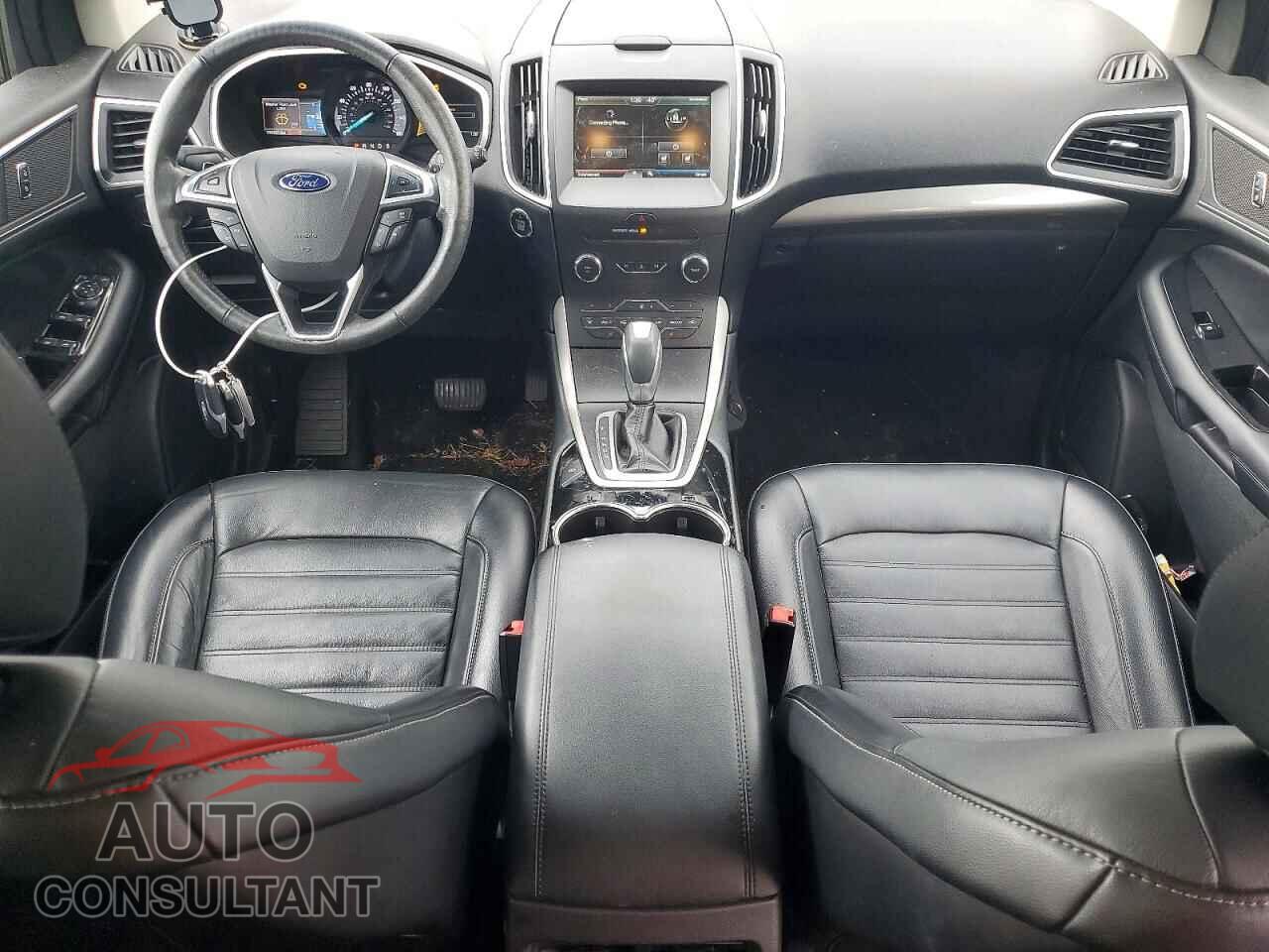 FORD EDGE 2015 - 2FMTK4J9XFBB58425