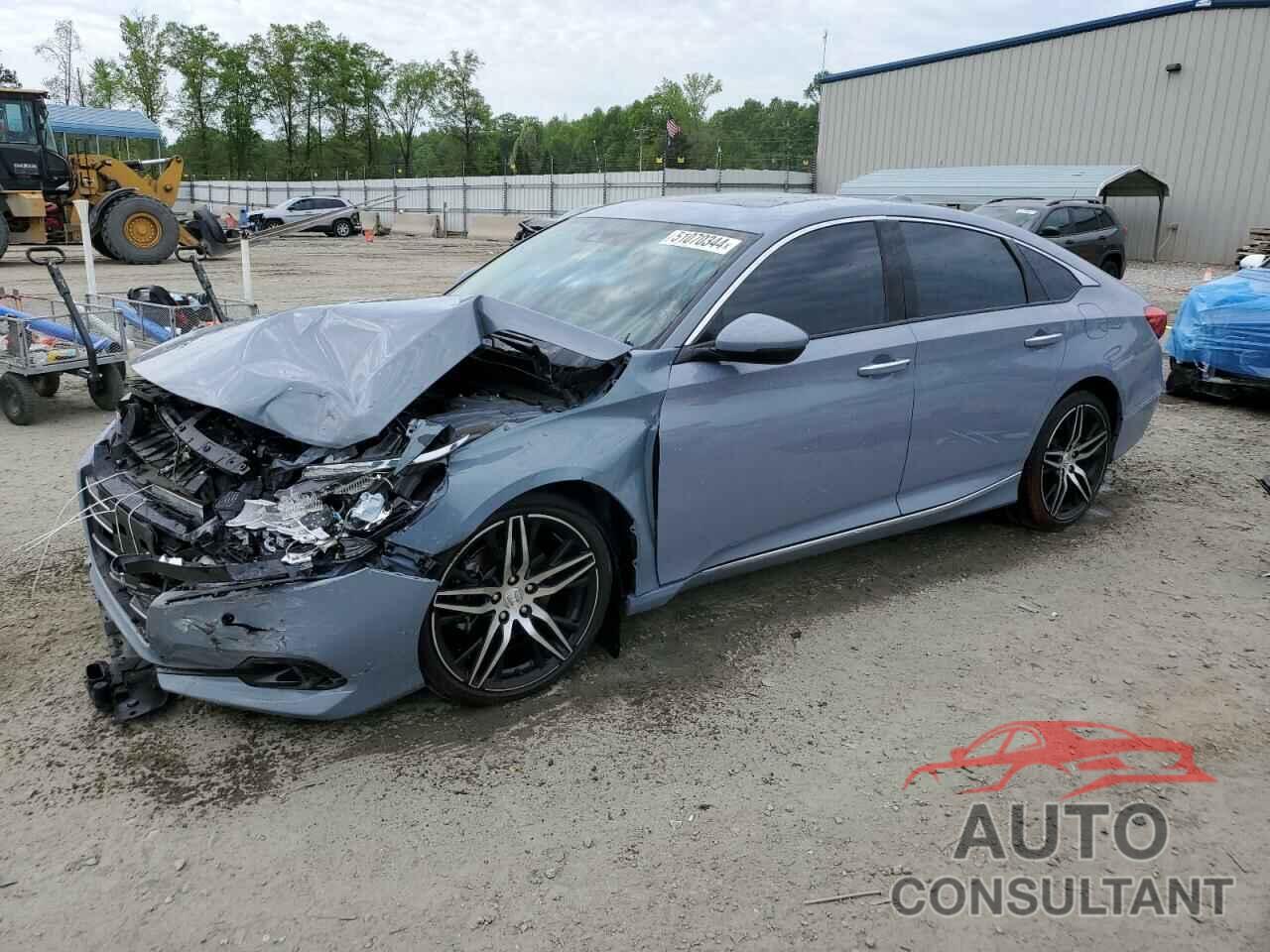 HONDA ACCORD 2021 - 1HGCV2F93MA001550