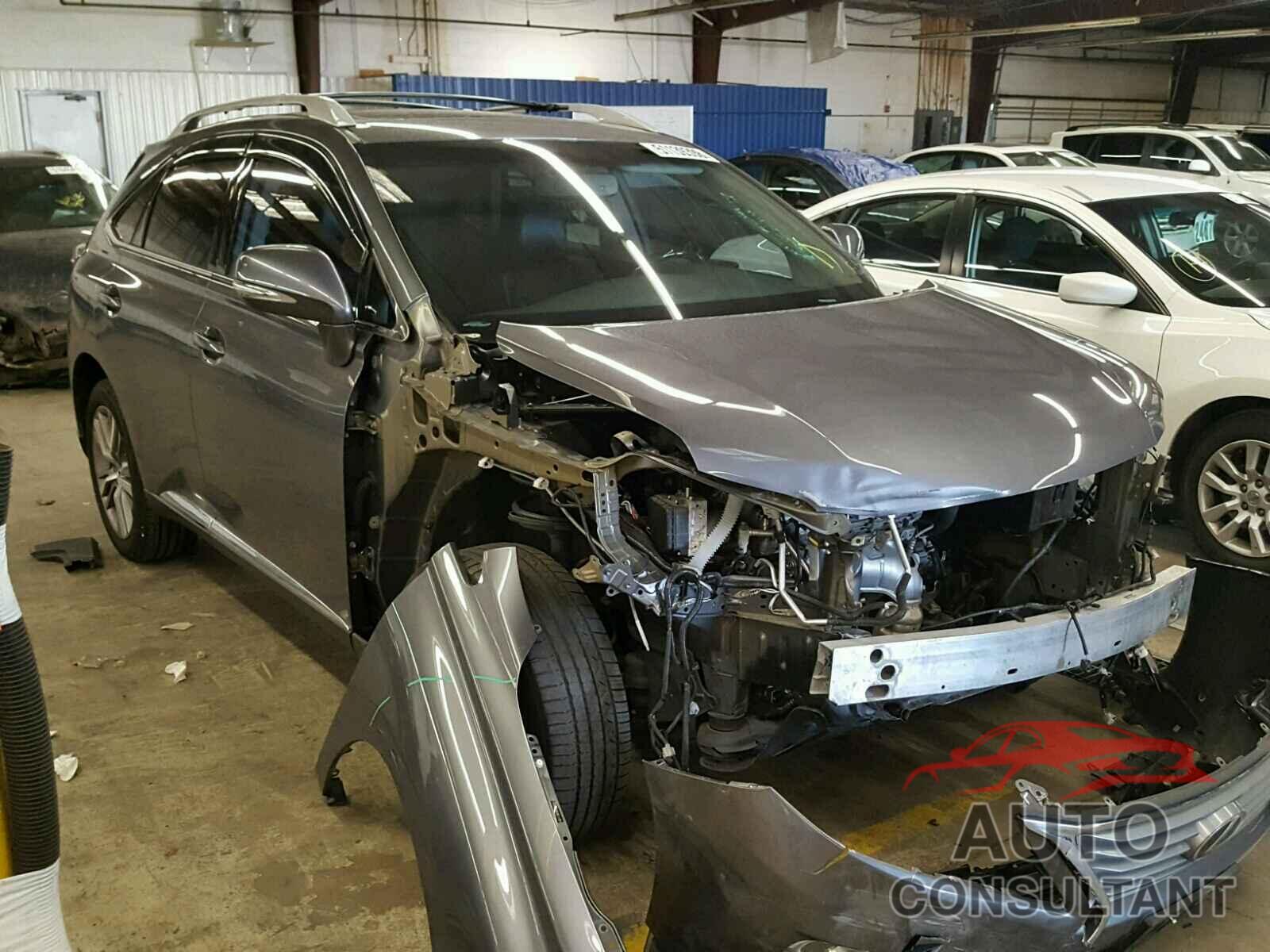 LEXUS RX 350 2015 - 2T2BK1BA0FC285047