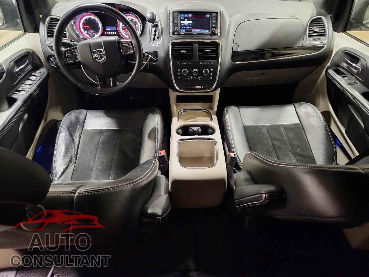 DODGE CARAVAN 2014 - 2C4RDGCG7ER405492