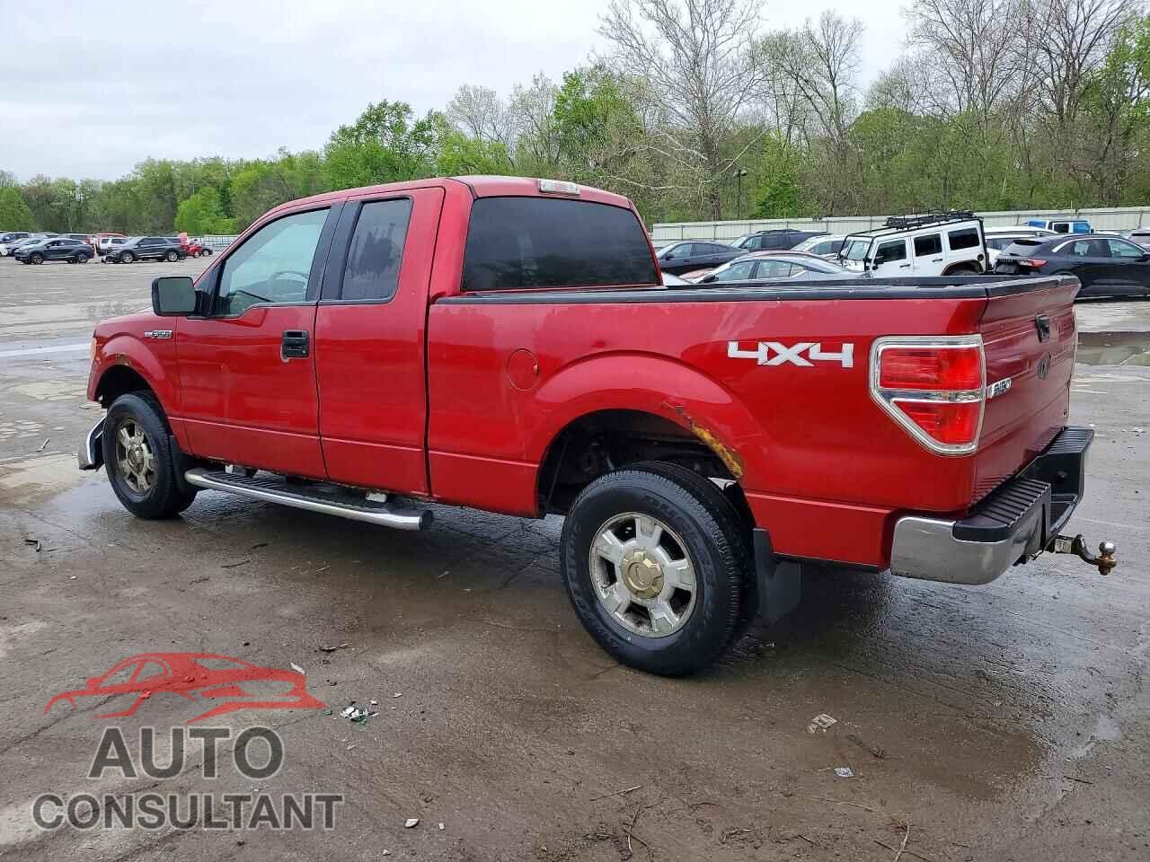 FORD All Models 2010 - 1FTFX1EVXAFC47072