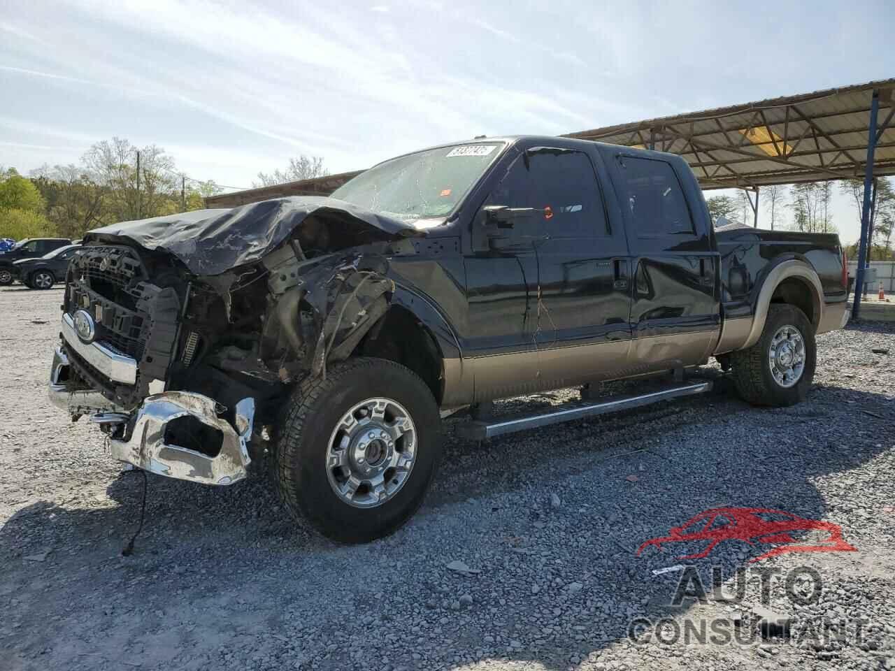 FORD F250 2012 - 1FT7W2B62CED03864
