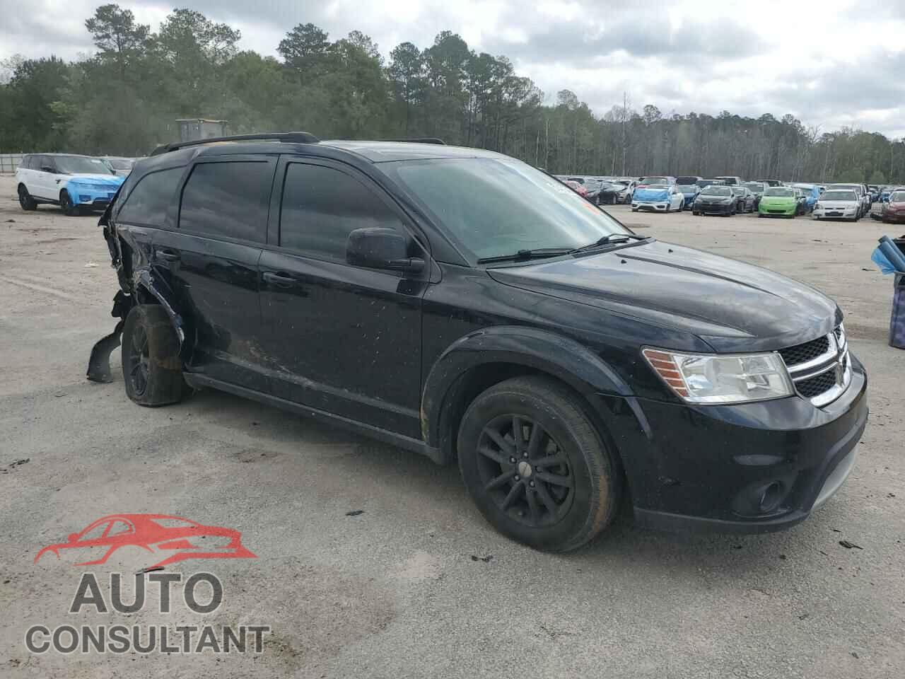 DODGE JOURNEY 2016 - 3C4PDCBG9GT224962