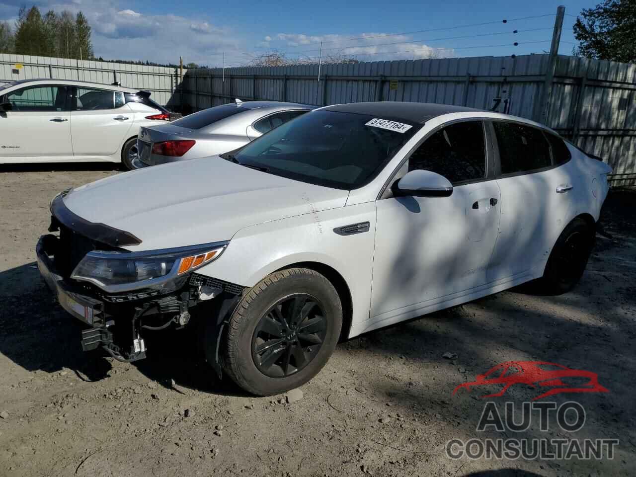 KIA OPTIMA 2018 - 5XXGT4L30JG185928