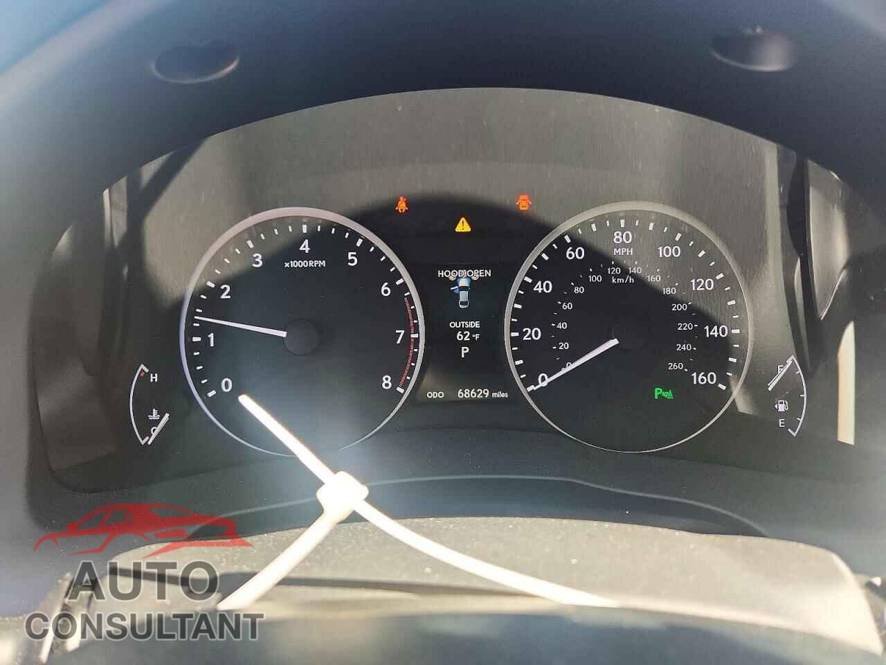 LEXUS ES350 2014 - JTHBK1GG5E2104456