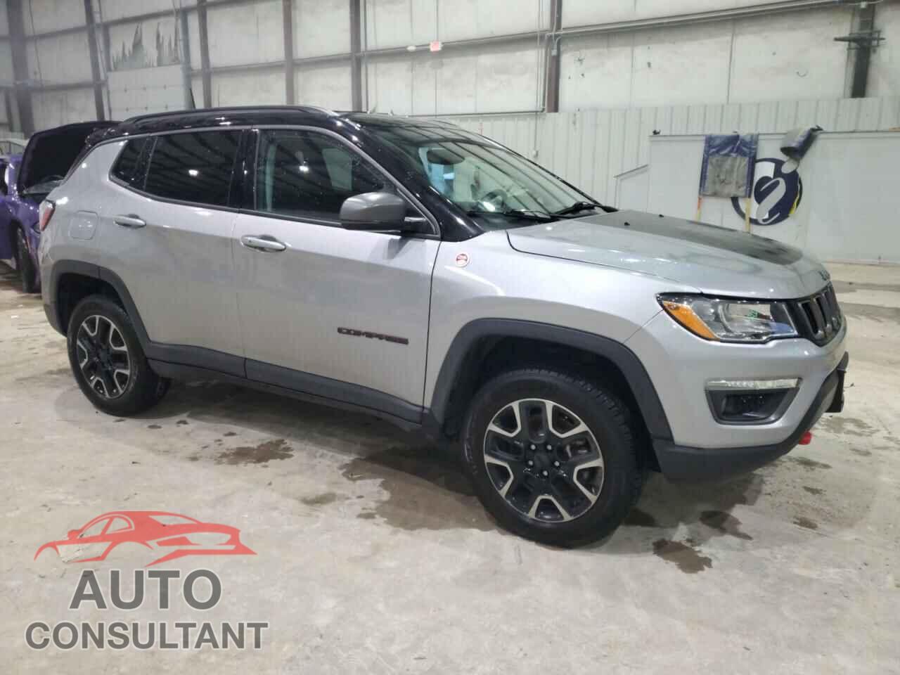 JEEP COMPASS 2019 - 3C4NJDDB2KT721979