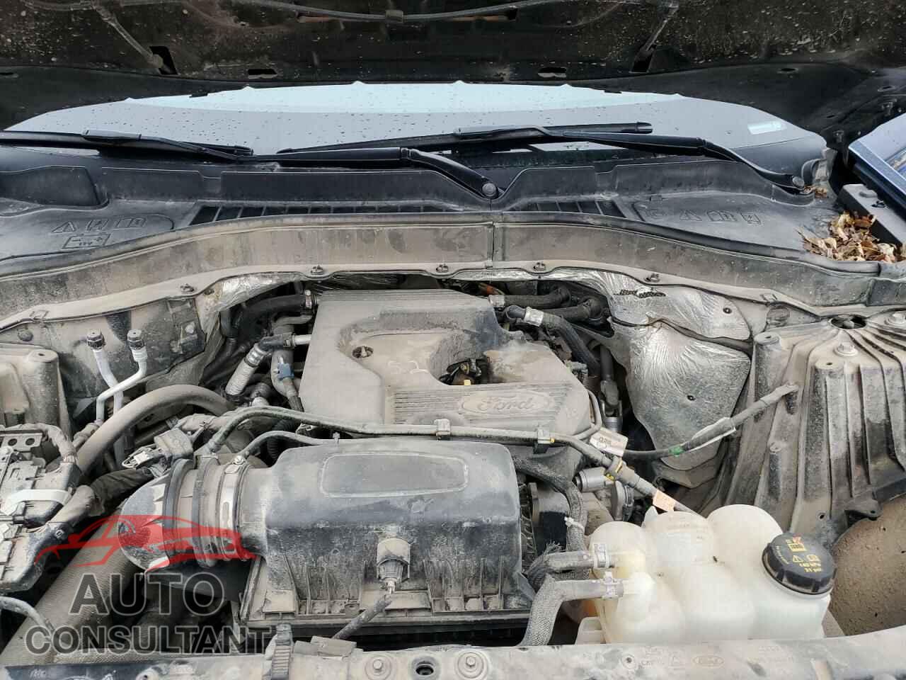 FORD EXPLORER 2020 - 1FMSK8DH9LGB41609