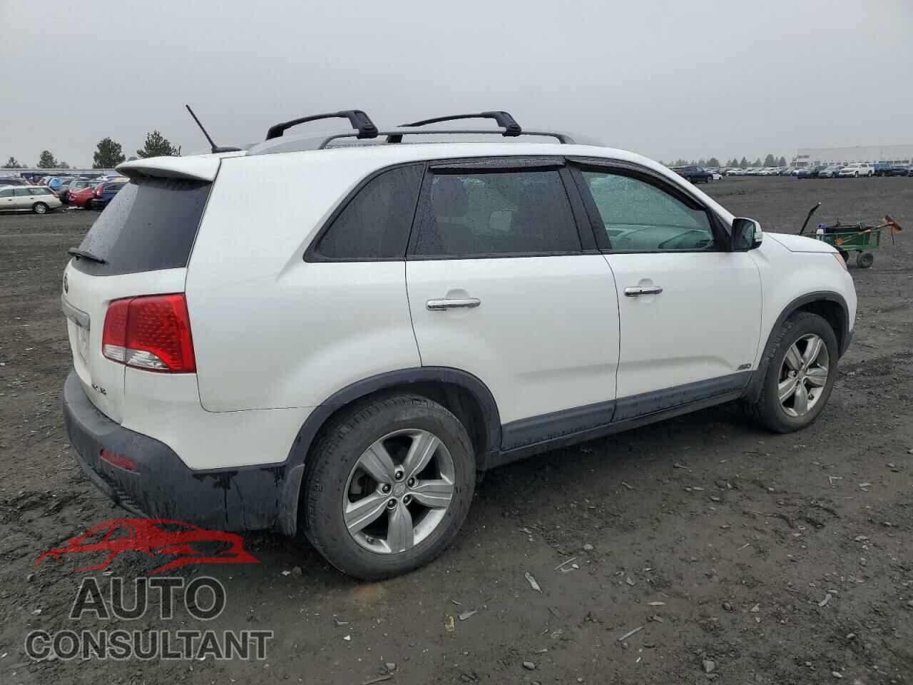 KIA SORENTO 2012 - 5XYKUDA26CG237398