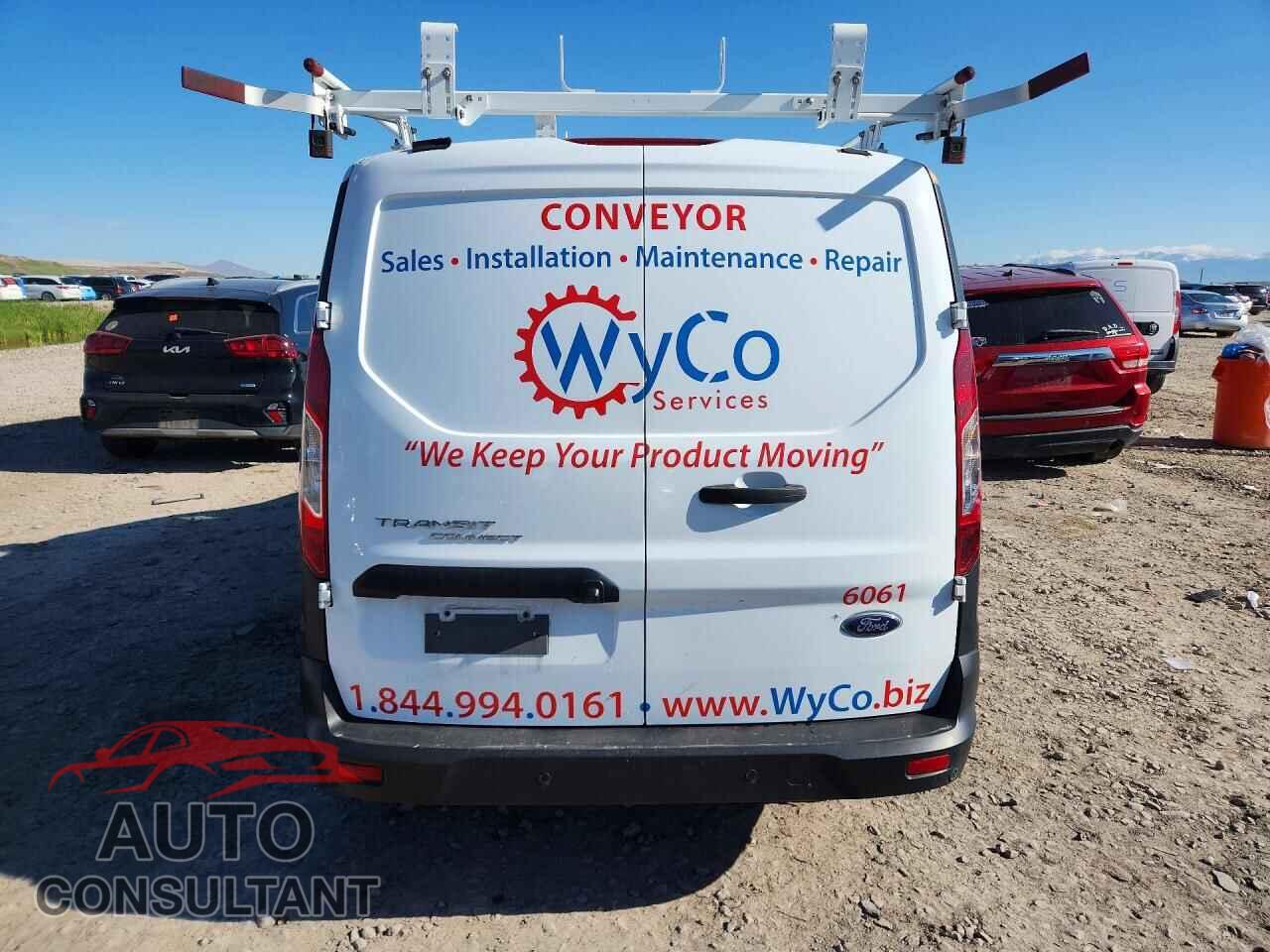 FORD TRANSIT 2021 - NM0LS7E27M1506061