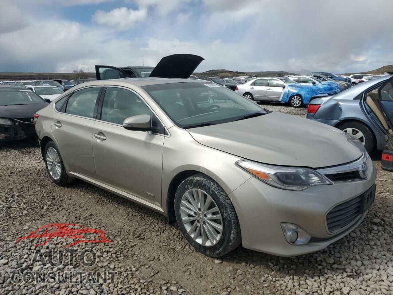 TOYOTA AVALON 2015 - 4T1BD1EB5FU047132