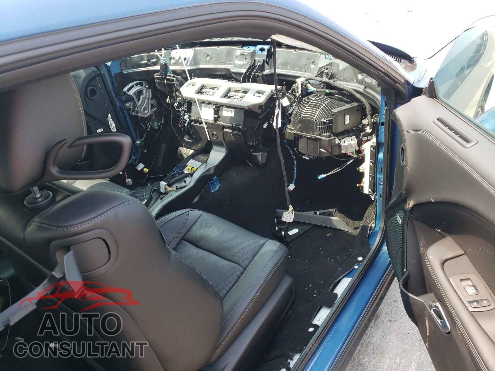 DODGE CHALLENGER 2021 - 2C3CDZAGXMH577268