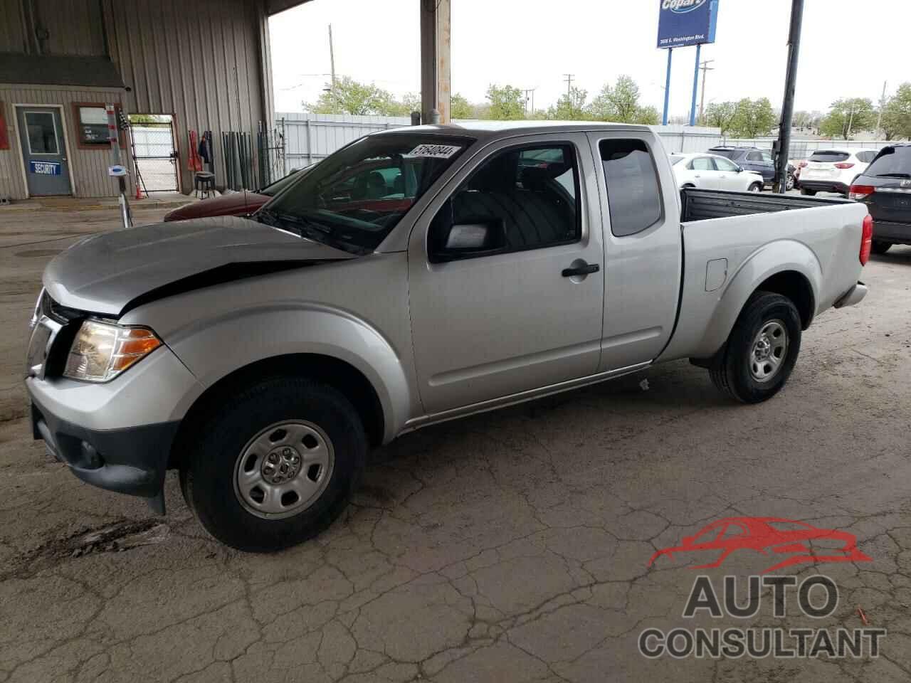 NISSAN FRONTIER 2017 - 1N6BD0CT3HN705728