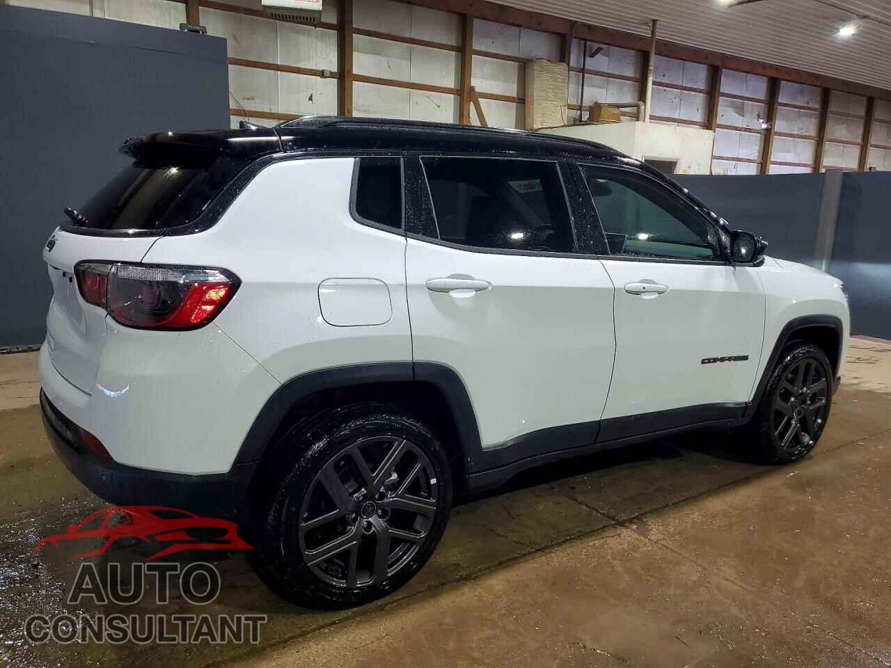 JEEP COMPASS 2026 - 3C4NJDCN5TT215690