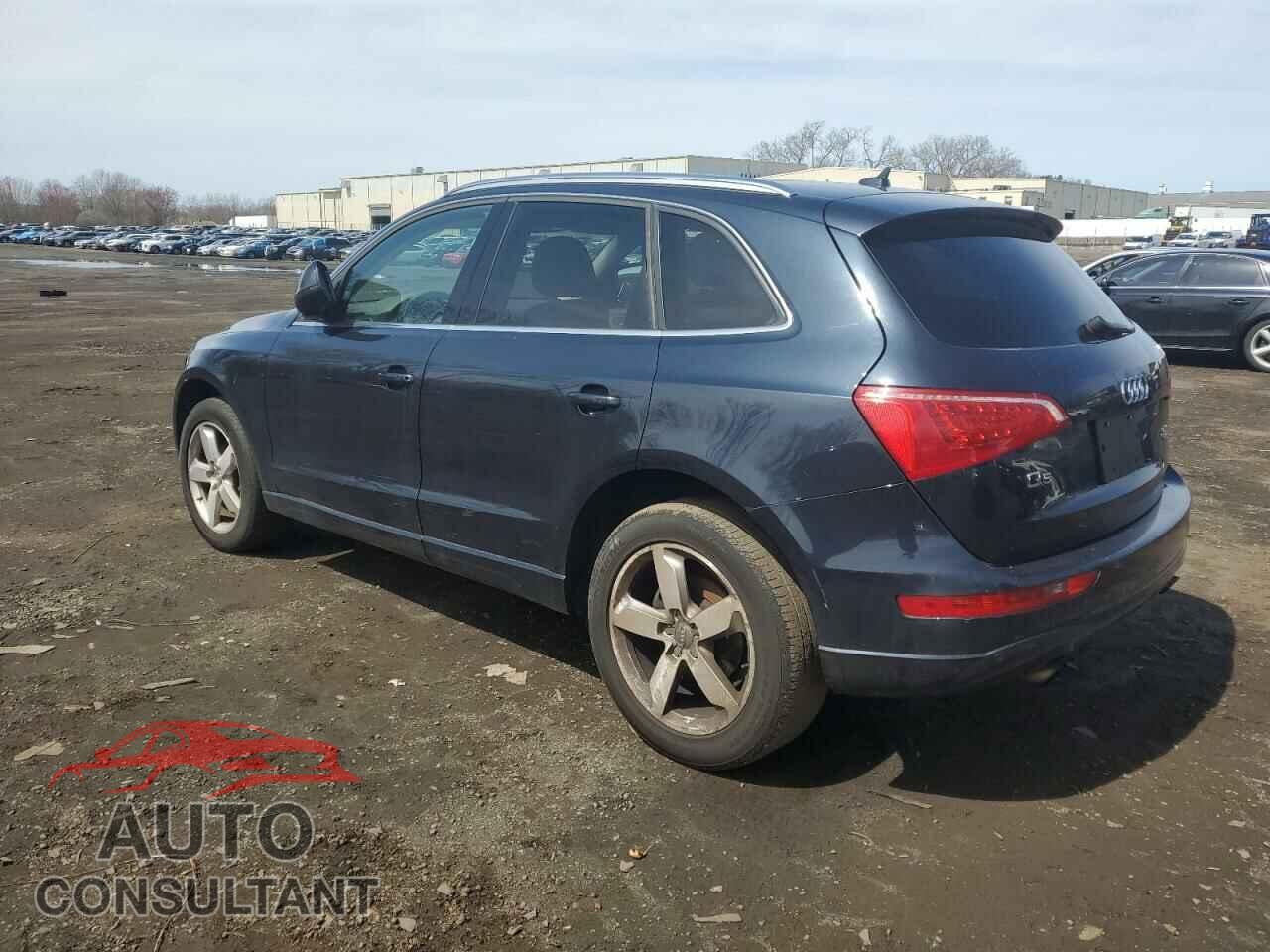 AUDI Q5 2012 - WA1LFAFP7CA048545