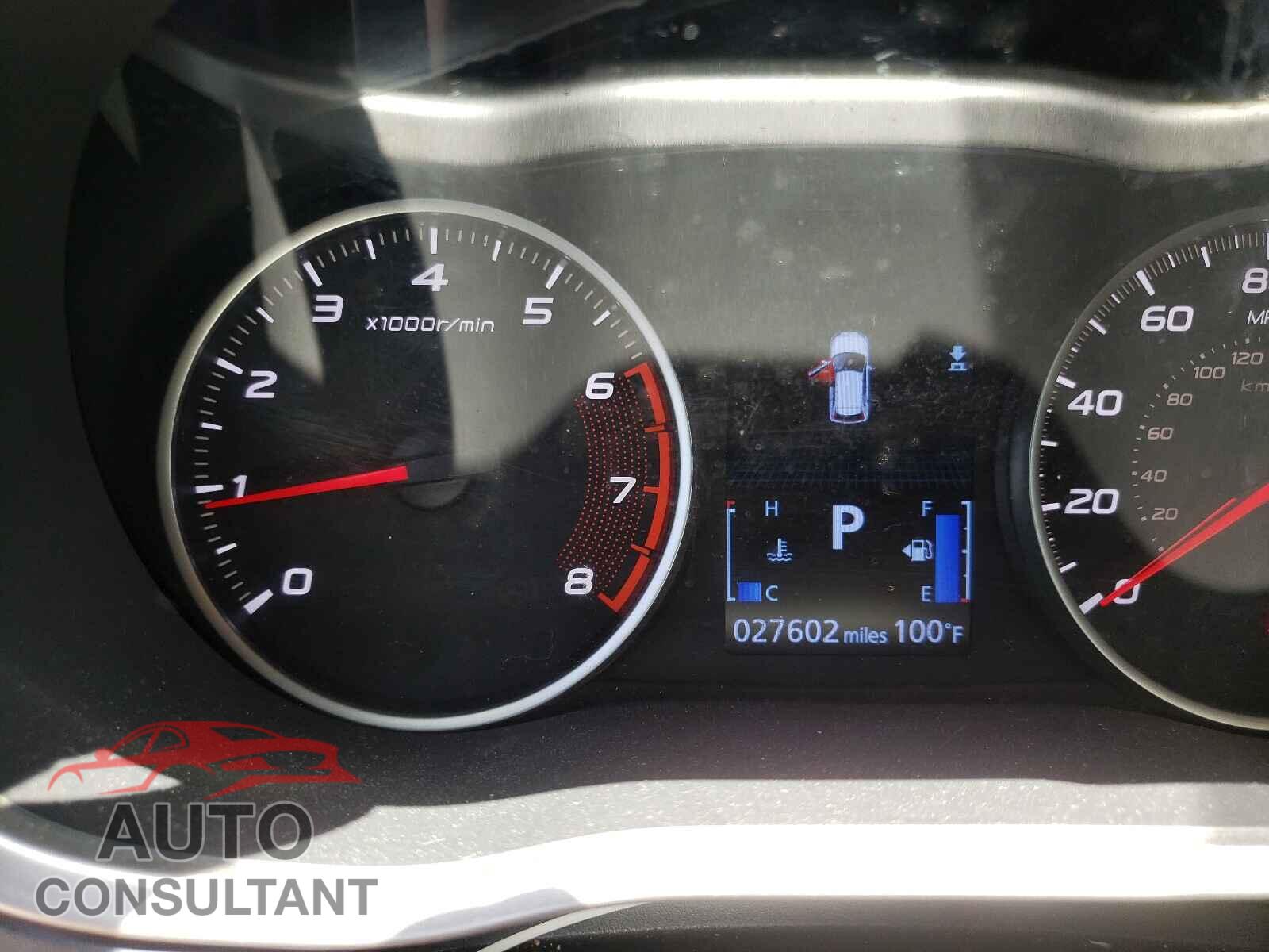 MITSUBISHI ECLIPSE 2020 - JA4AS3AA1LZ025068
