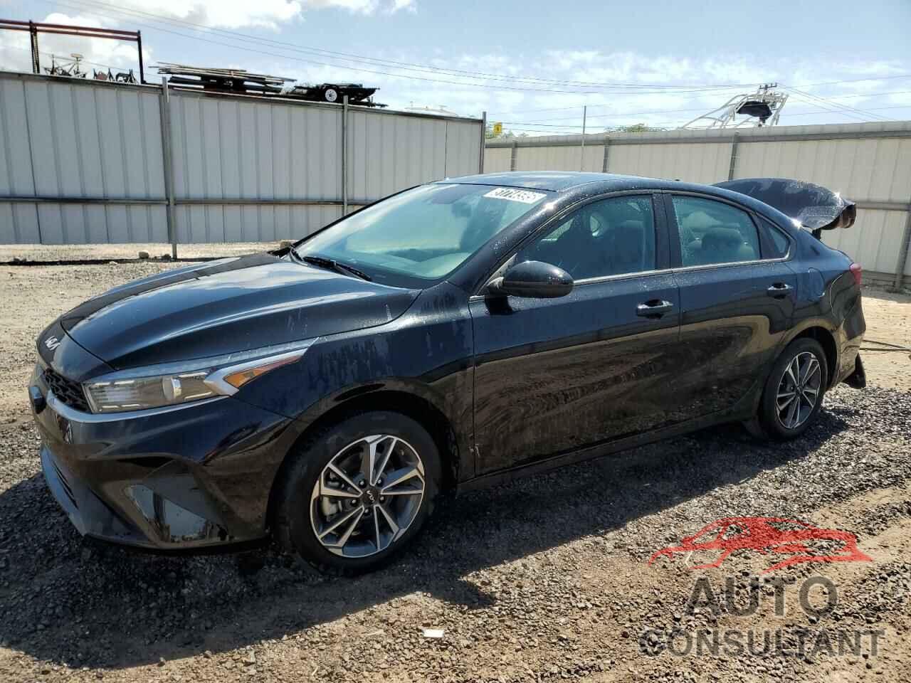 KIA FORTE 2024 - 3KPF24ADXRE696741