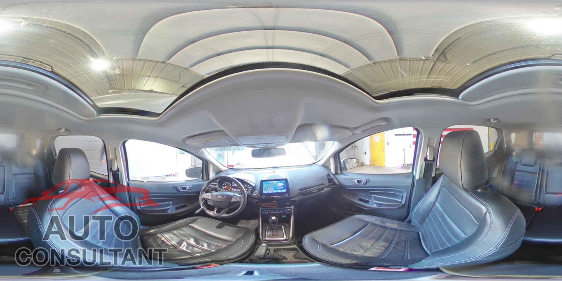 FORD ECOSPORT 2020 - MAJ6S3KL4LC361673