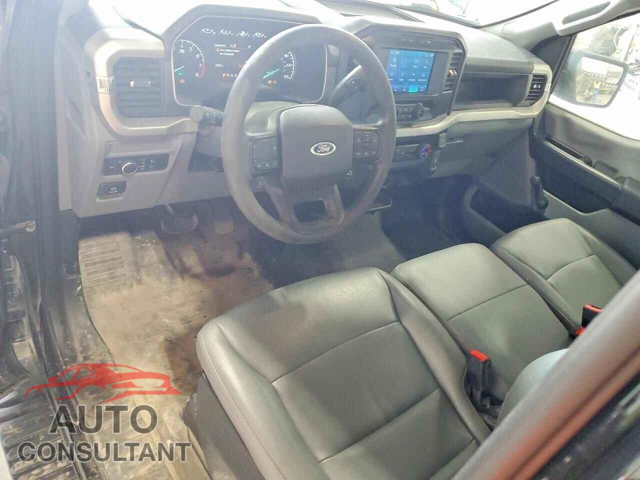 FORD All Models 2022 - 1FTMF1CB4NKF26792