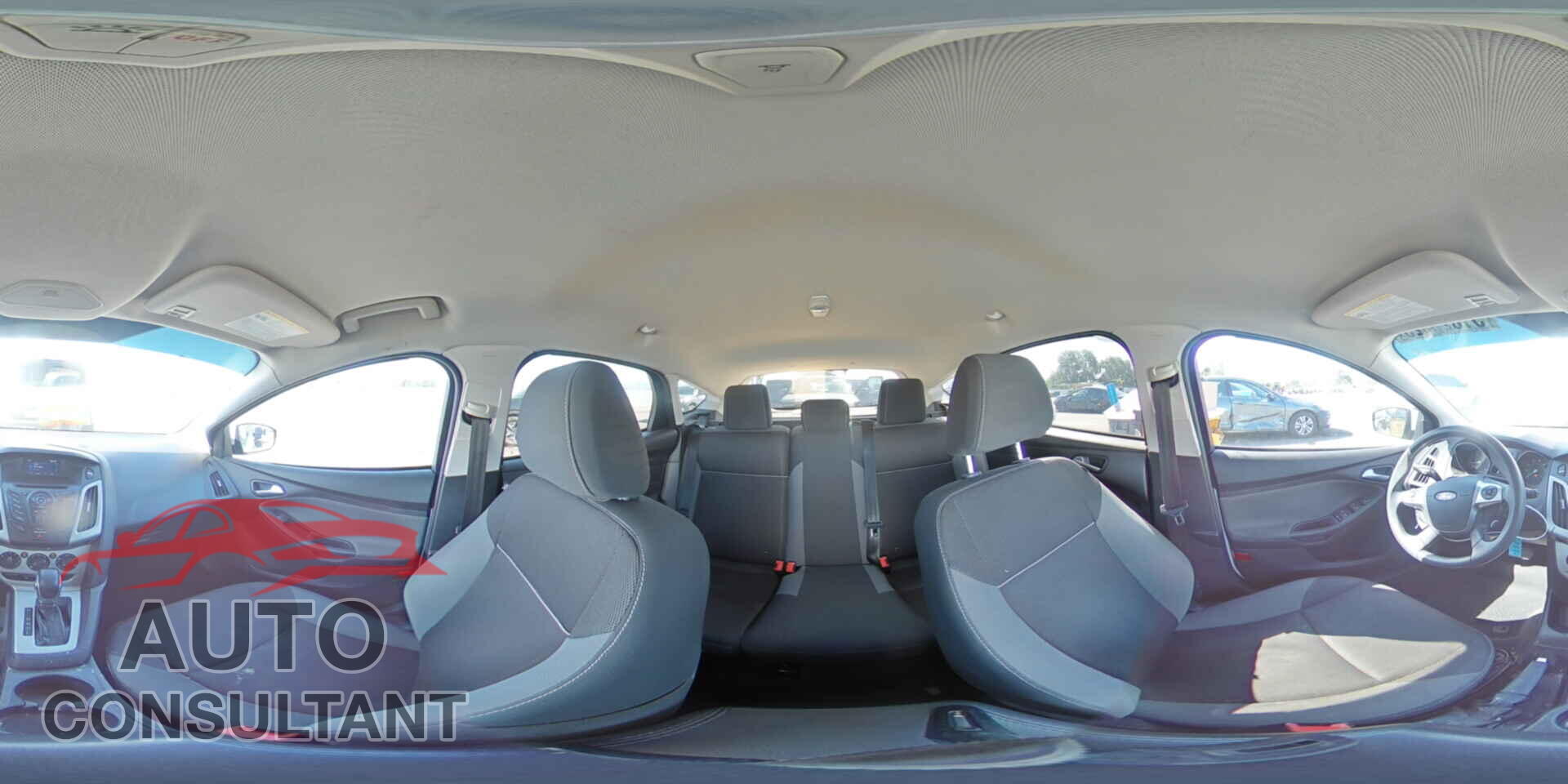 FORD FOCUS 2014 - 1FADP3K25EL441888
