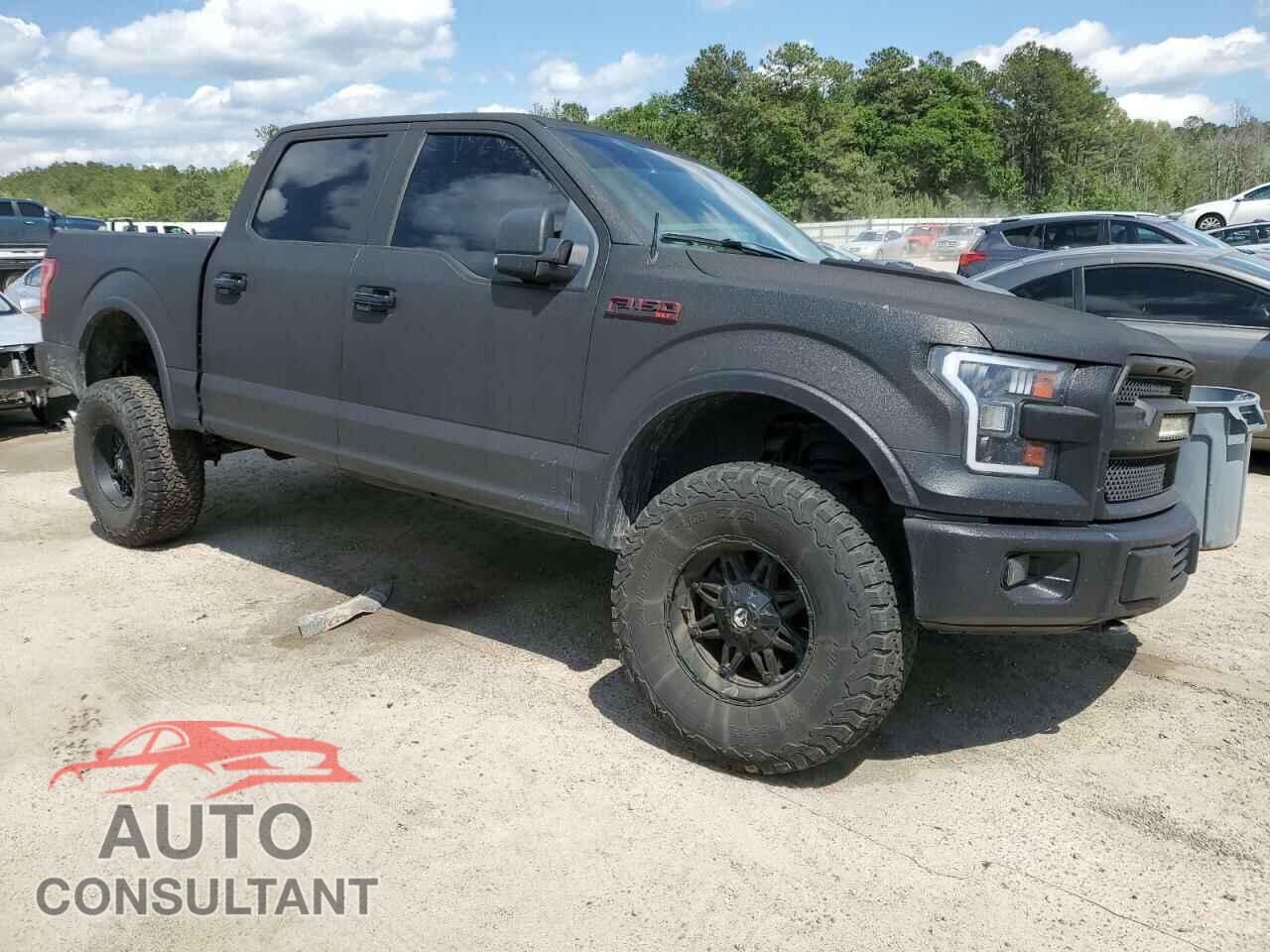 FORD F-150 2016 - 1FTEW1EF7GFD38428