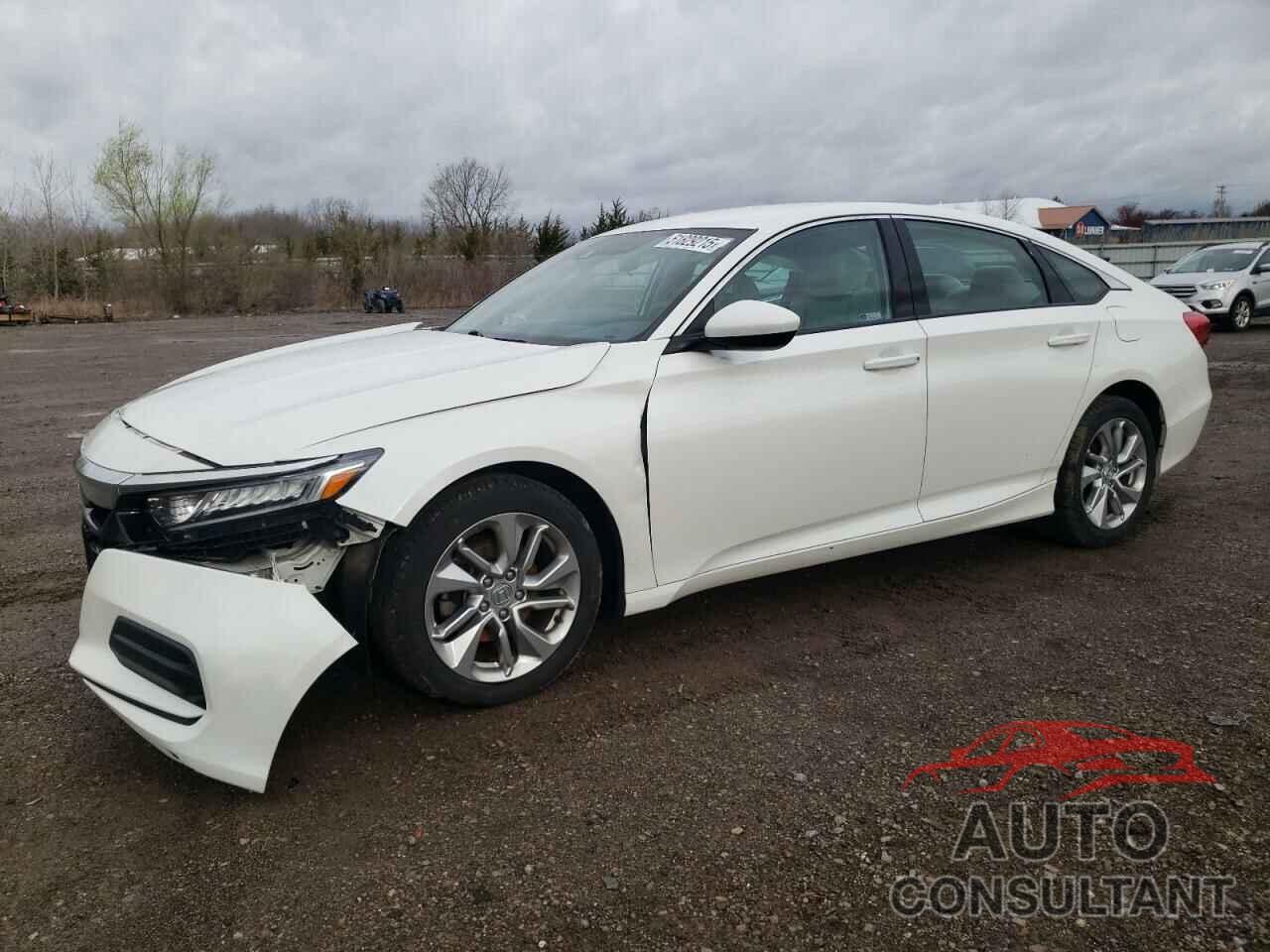 HONDA ACCORD 2018 - 1HGCV1F11JA054960