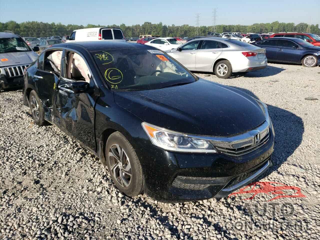 HONDA ACCORD 2017 - 1HGCR2F33HA042007