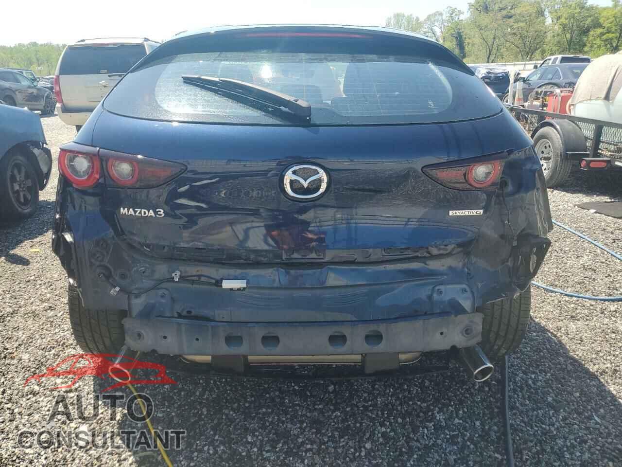 MAZDA 3 SELECT S 2024 - JM1BPAKM5R1704941