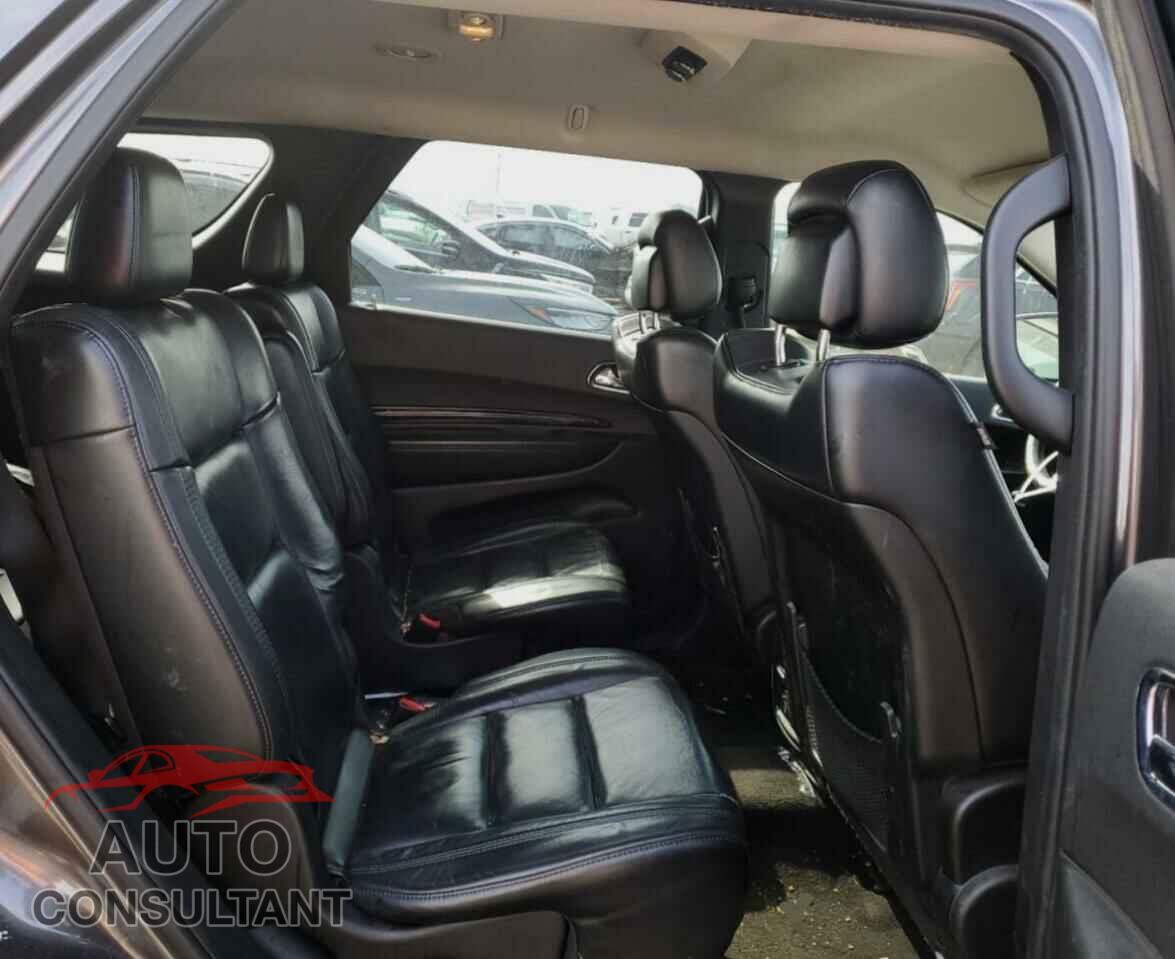 DODGE DURANGO 2013 - 1C4RDHDG2DC680246