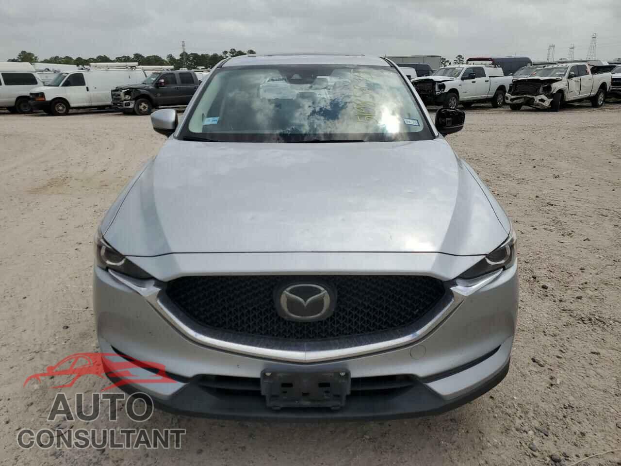 MAZDA CX-5 2019 - JM3KFBCM5K0513496