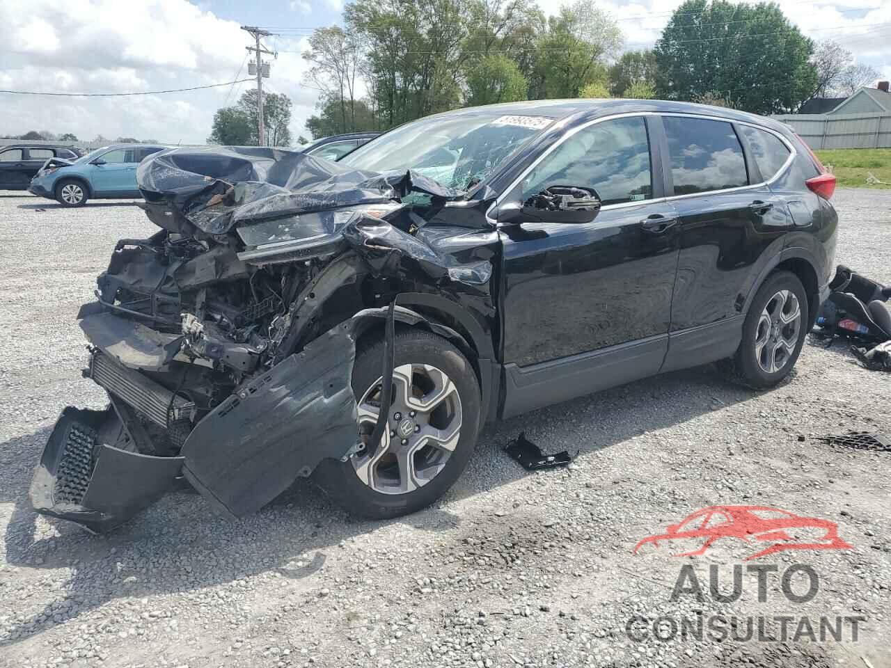 HONDA CRV 2018 - 7FARW2H55JE096720