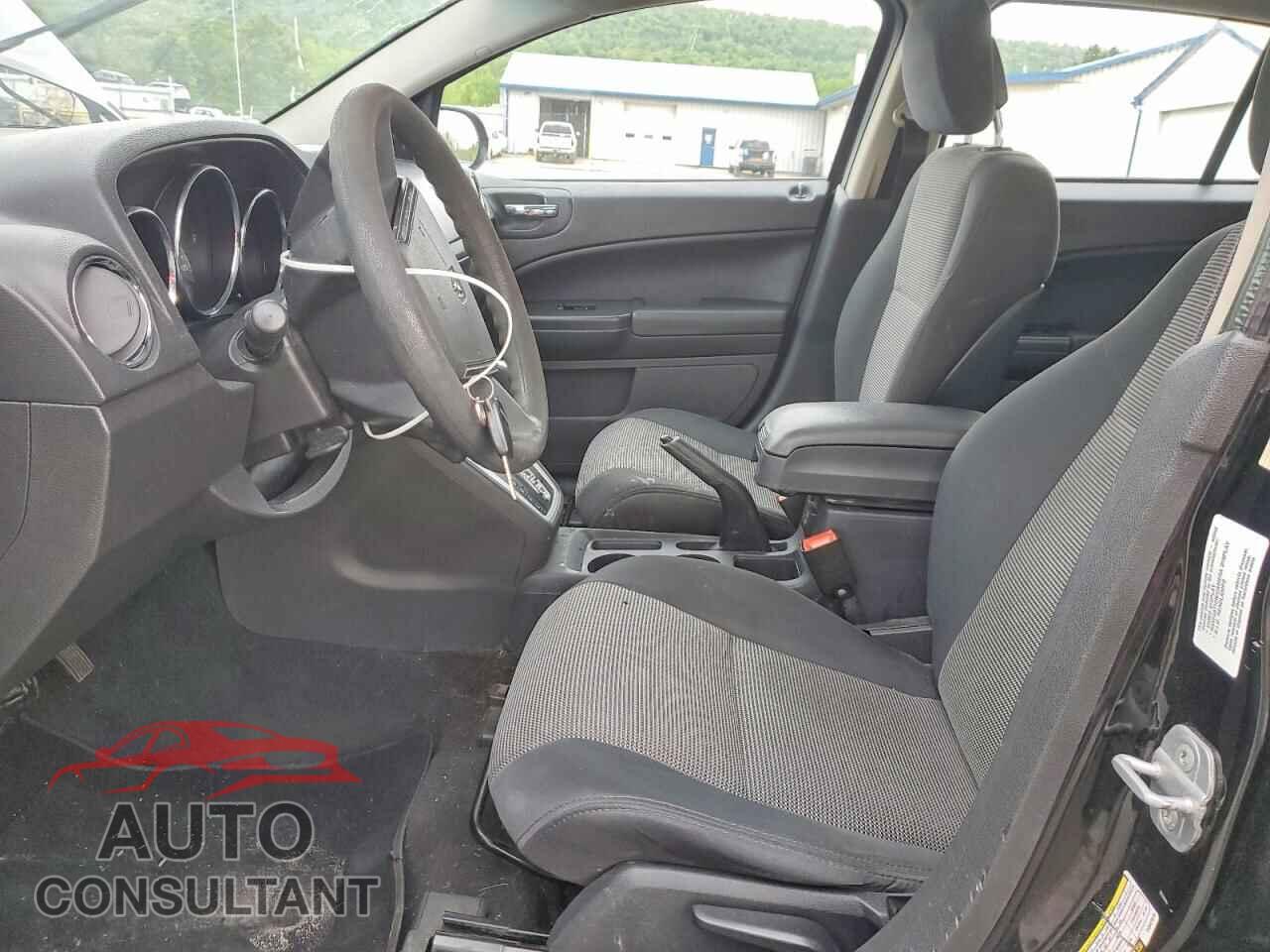 DODGE CALIBER 2012 - 1C3CDWDA4CD507878