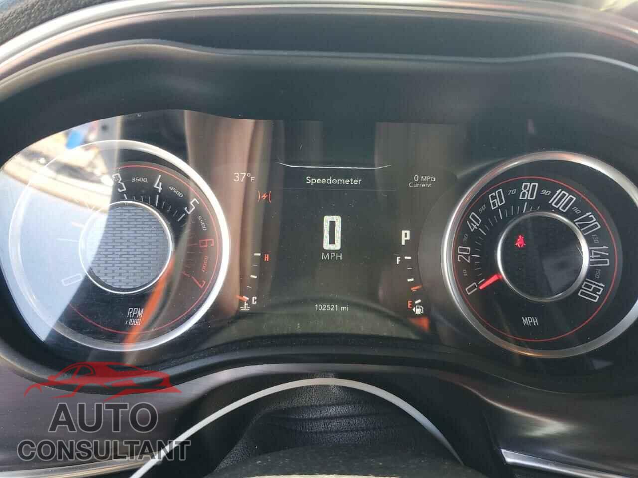 DODGE CHALLENGER 2016 - 2C3CDZBT7GH200638