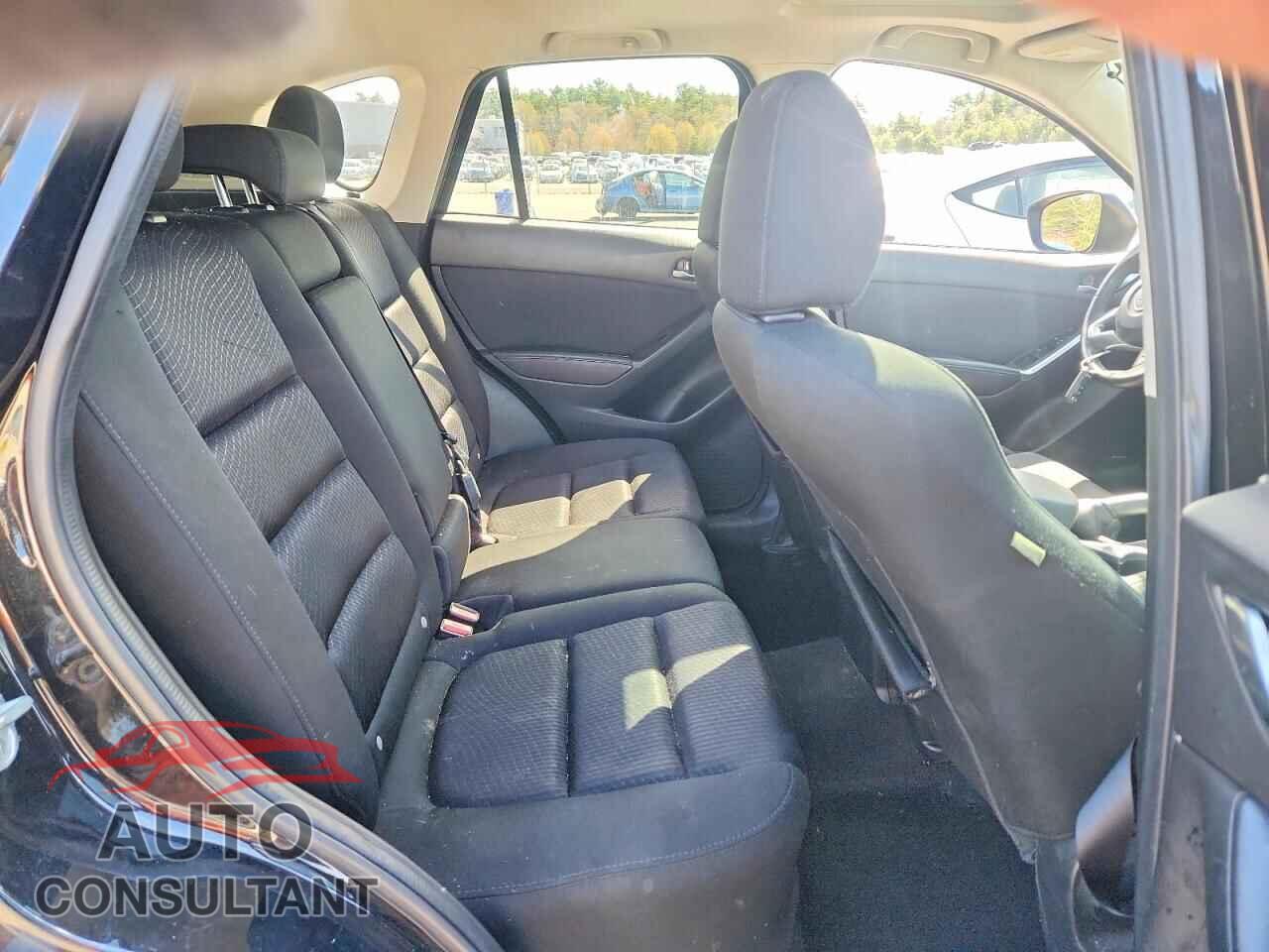 MAZDA CX-5 2014 - JM3KE4CY2E0428024