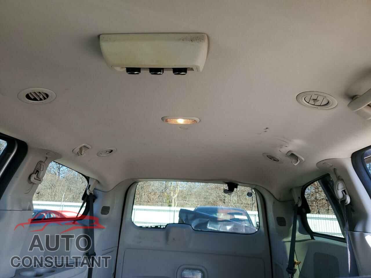 DODGE CARAVAN 2014 - 2C4RDGBGXER327517