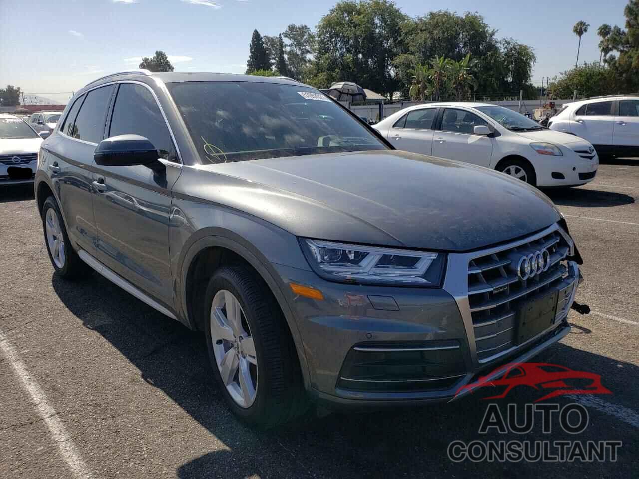 AUDI Q5 2019 - WA1BNAFY6K2091791