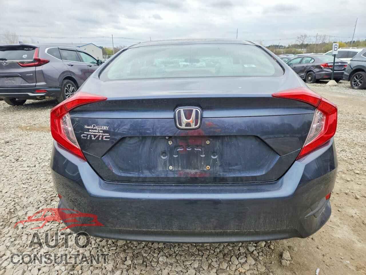 HONDA CIVIC 2017 - 19XFC2F57HE211229