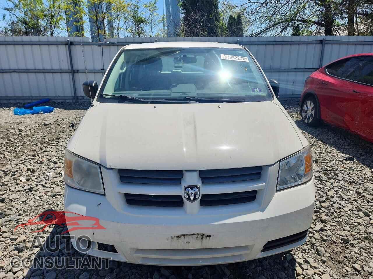 DODGE CARAVAN 2010 - 2D4RN4DEXAR265668