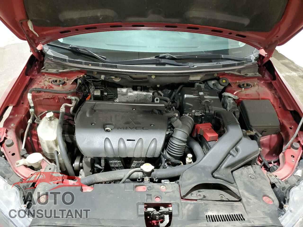 MITSUBISHI LANCER 2014 - JA32U2FU8EU015072