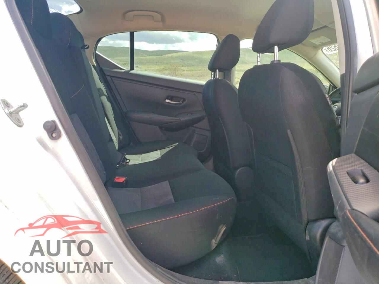 NISSAN SENTRA 2021 - 3N1AB8DV6MY217845