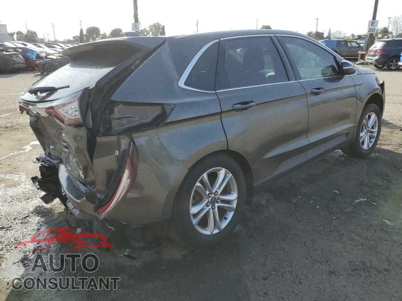 FORD EDGE 2016 - 2FMPK3J94GBB89165