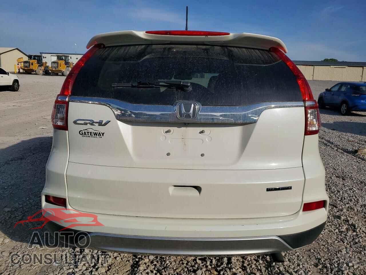 HONDA CRV 2015 - 5J6RM3H96FL024739