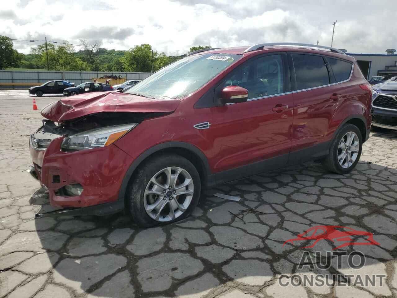 FORD ESCAPE 2016 - 1FMCU0J9XGUC56420