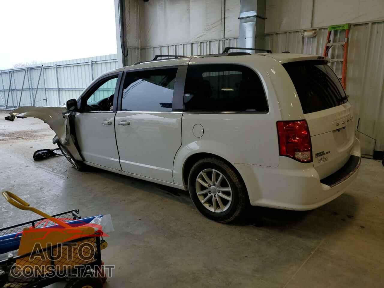 DODGE CARAVAN 2019 - 2C4RDGCG5KR718519