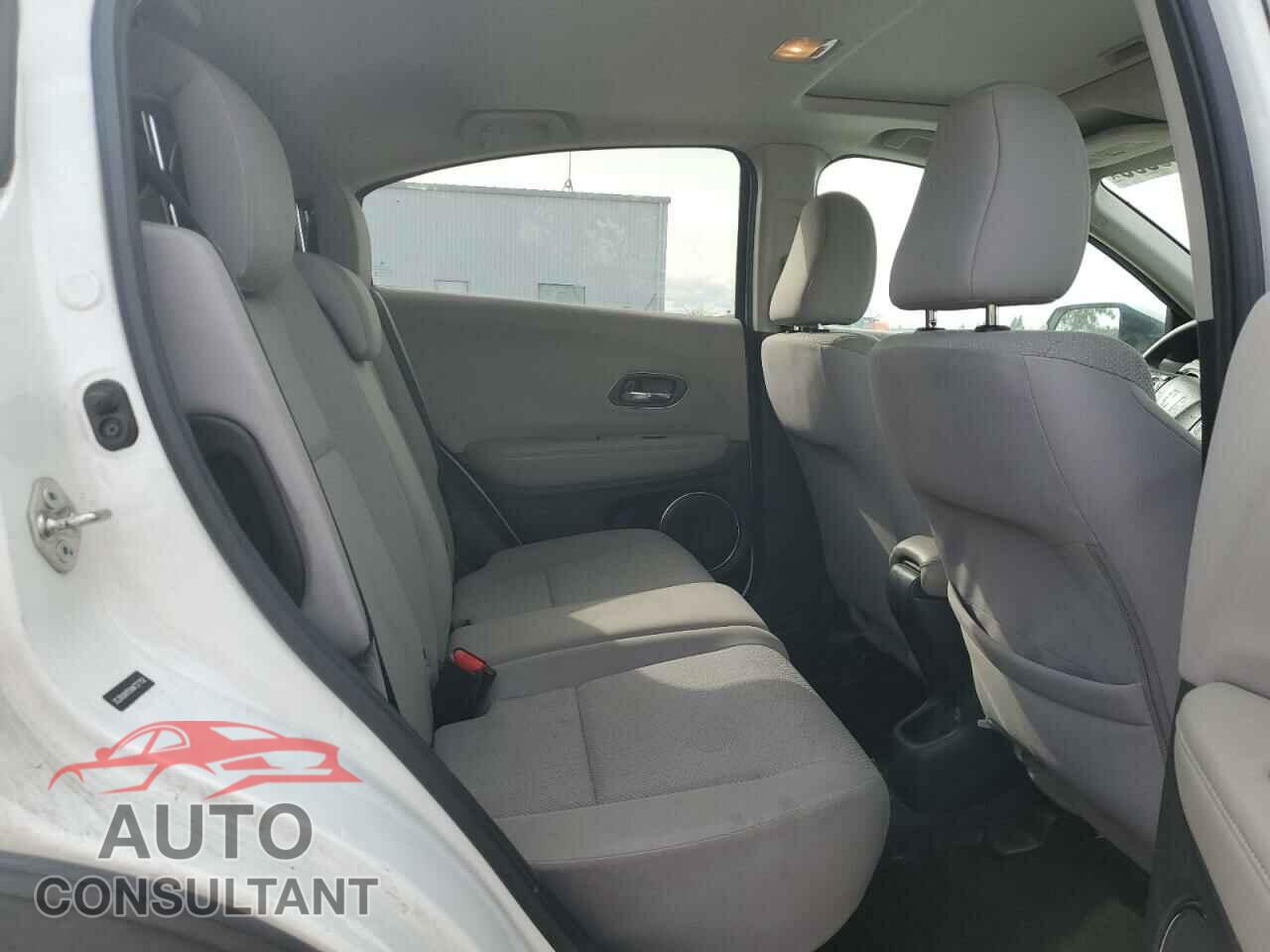 HONDA HR-V 2017 - 3CZRU6H55HM727152