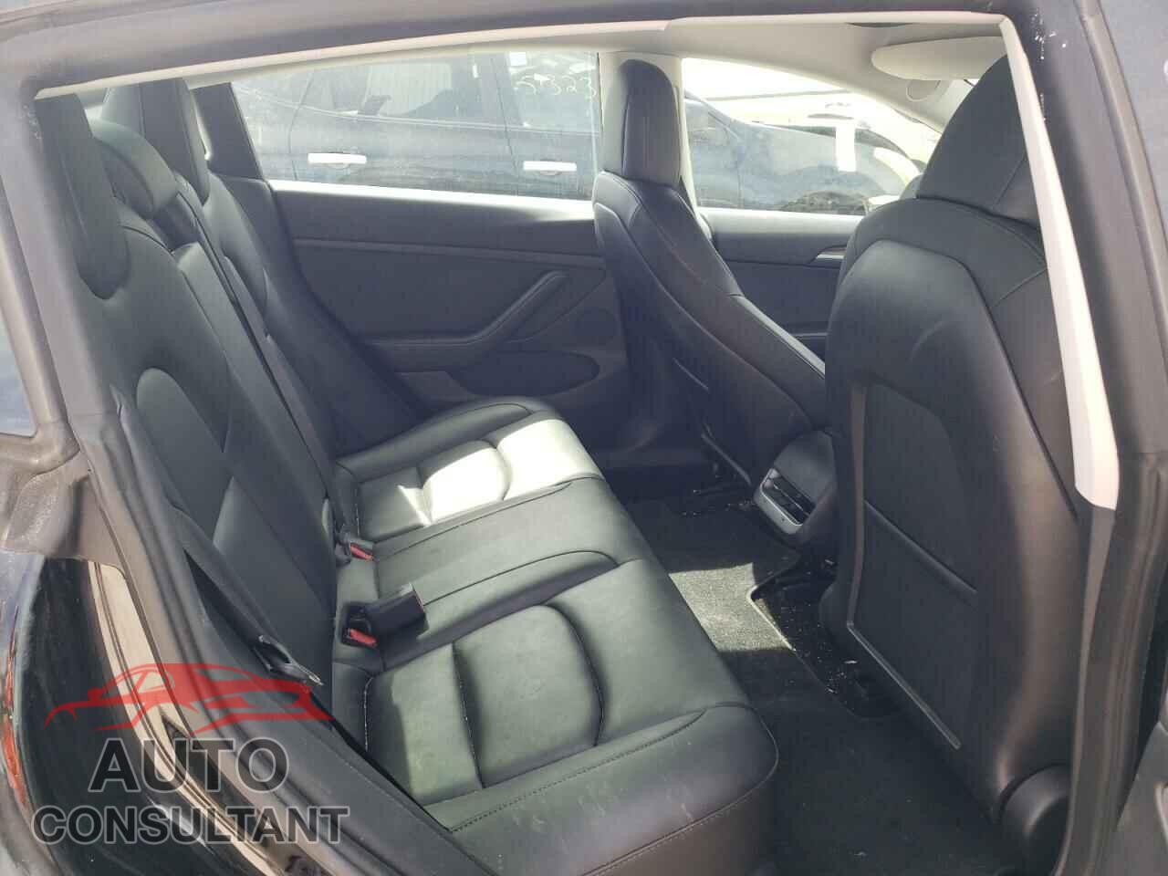 TESLA MODEL 3 2022 - 5YJ3E1EBXNF113588